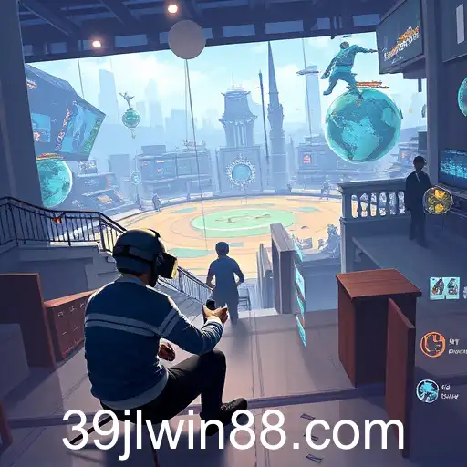 Gaming Revolution: The Rise of Innovative Play in 2025